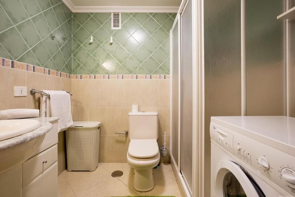 First Line Beach Apartment Puerto de la Cruz  Extérieur photo