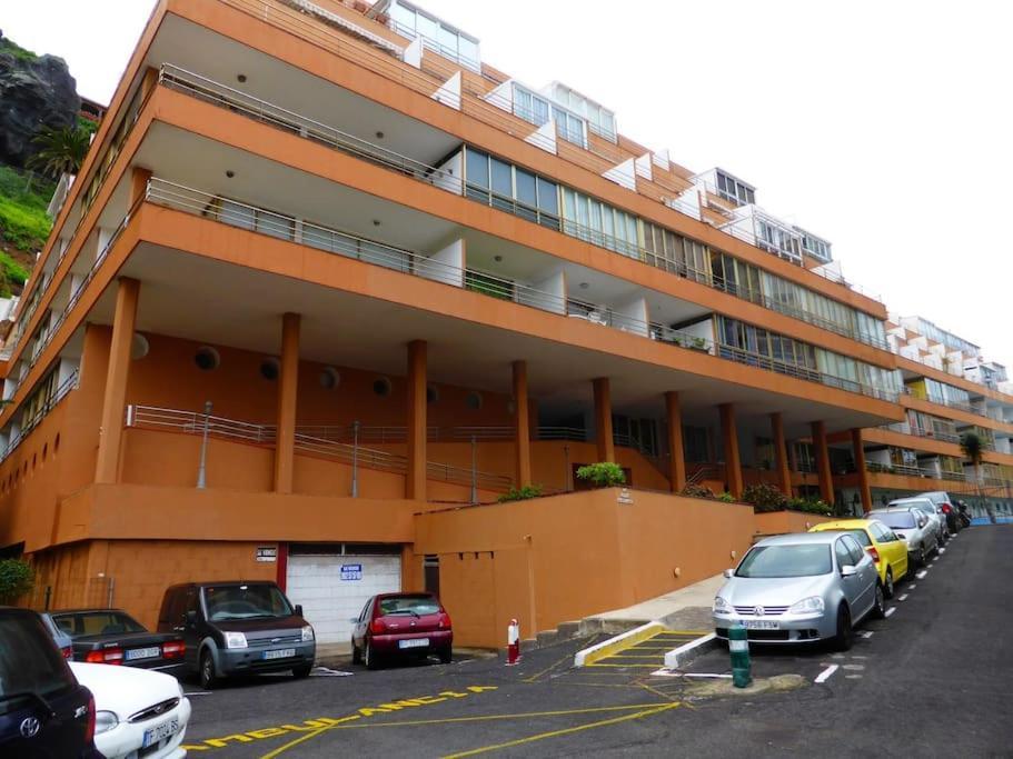 First Line Beach Apartment Puerto de la Cruz  Extérieur photo